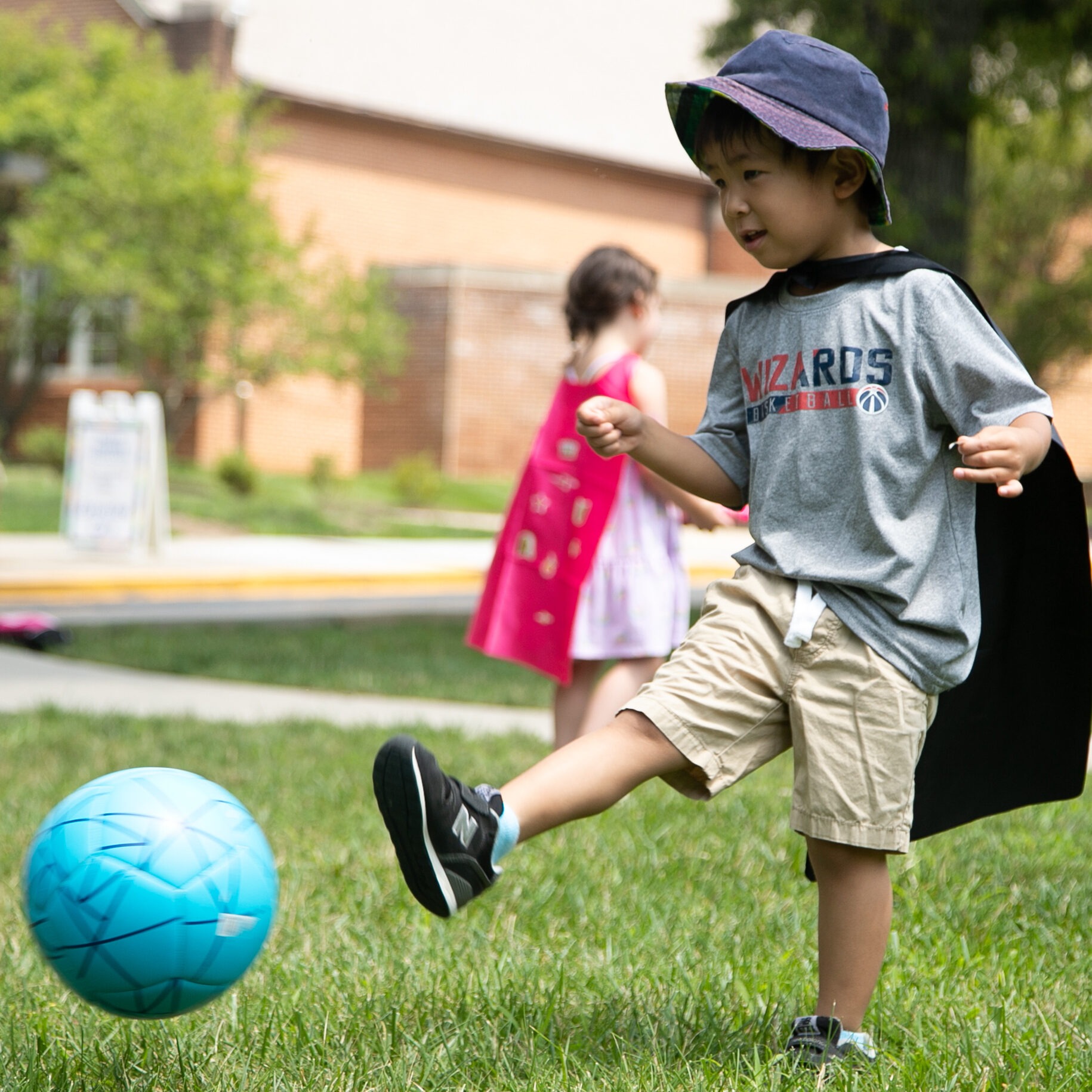 Bullis Summer Programs Bulldog Day Camp Jr.