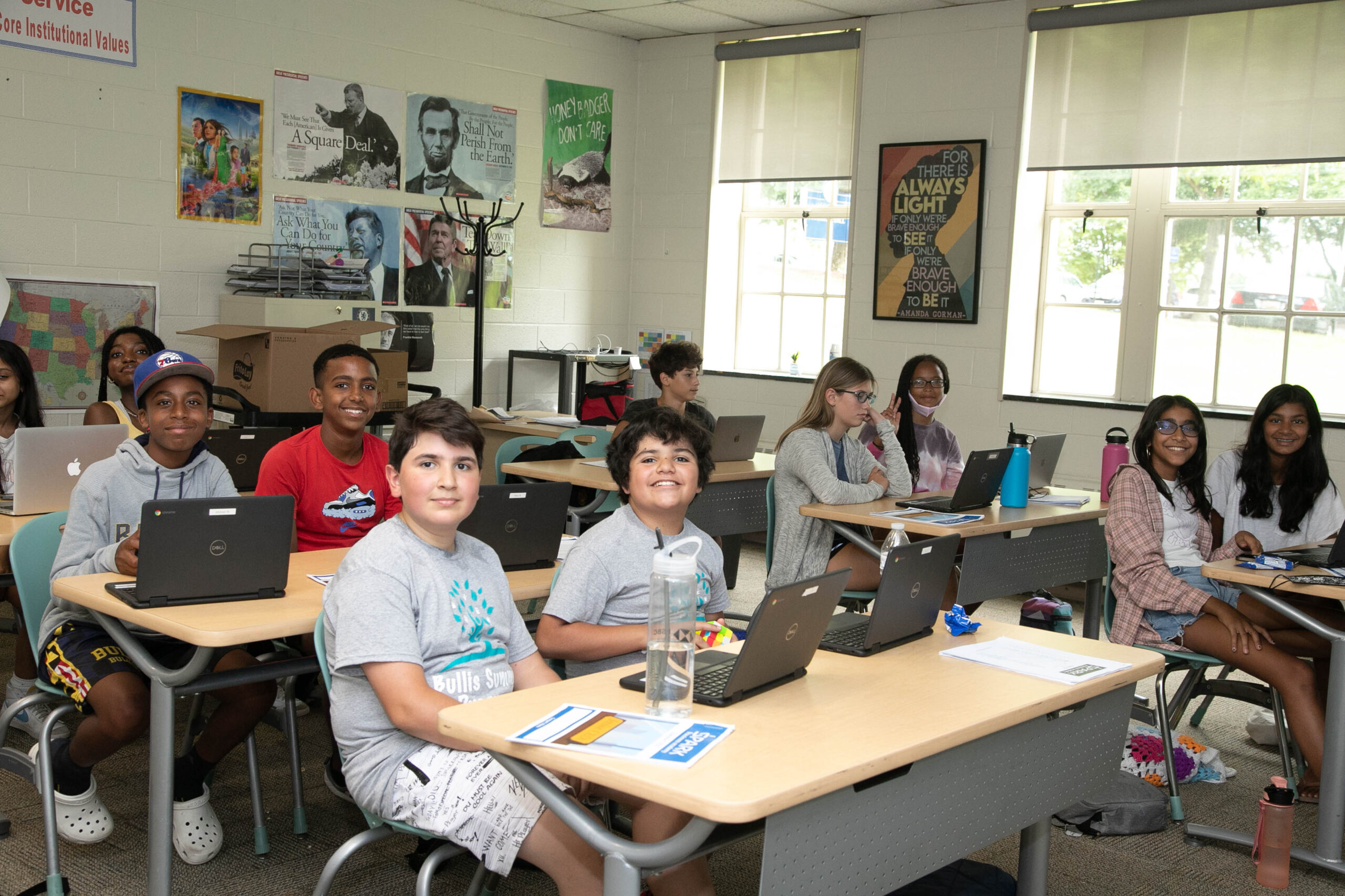 Bullis Summer Programs Abrakadoodle