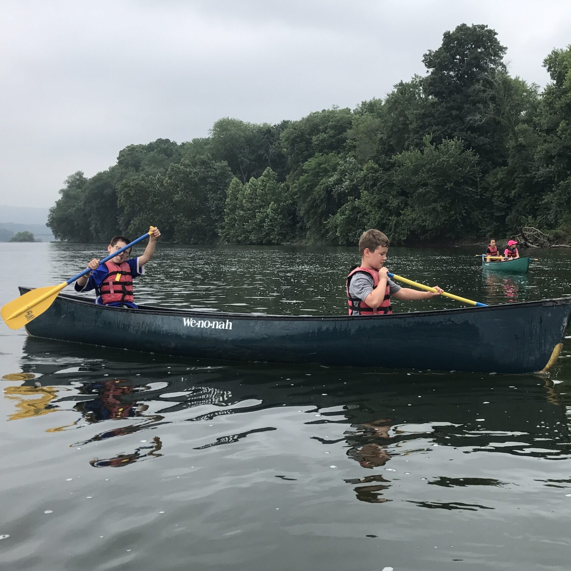 Bullis Wilderness and Adventure Camp