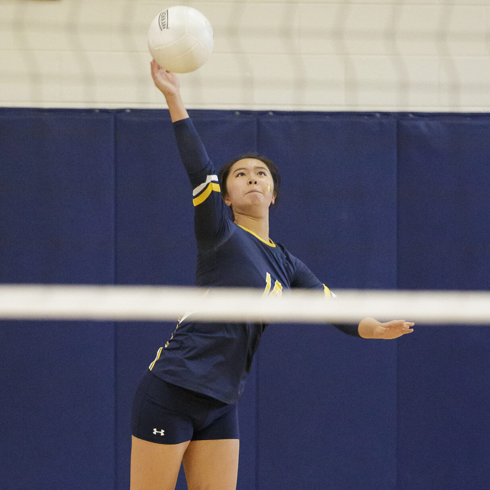 Volleyball summer camp