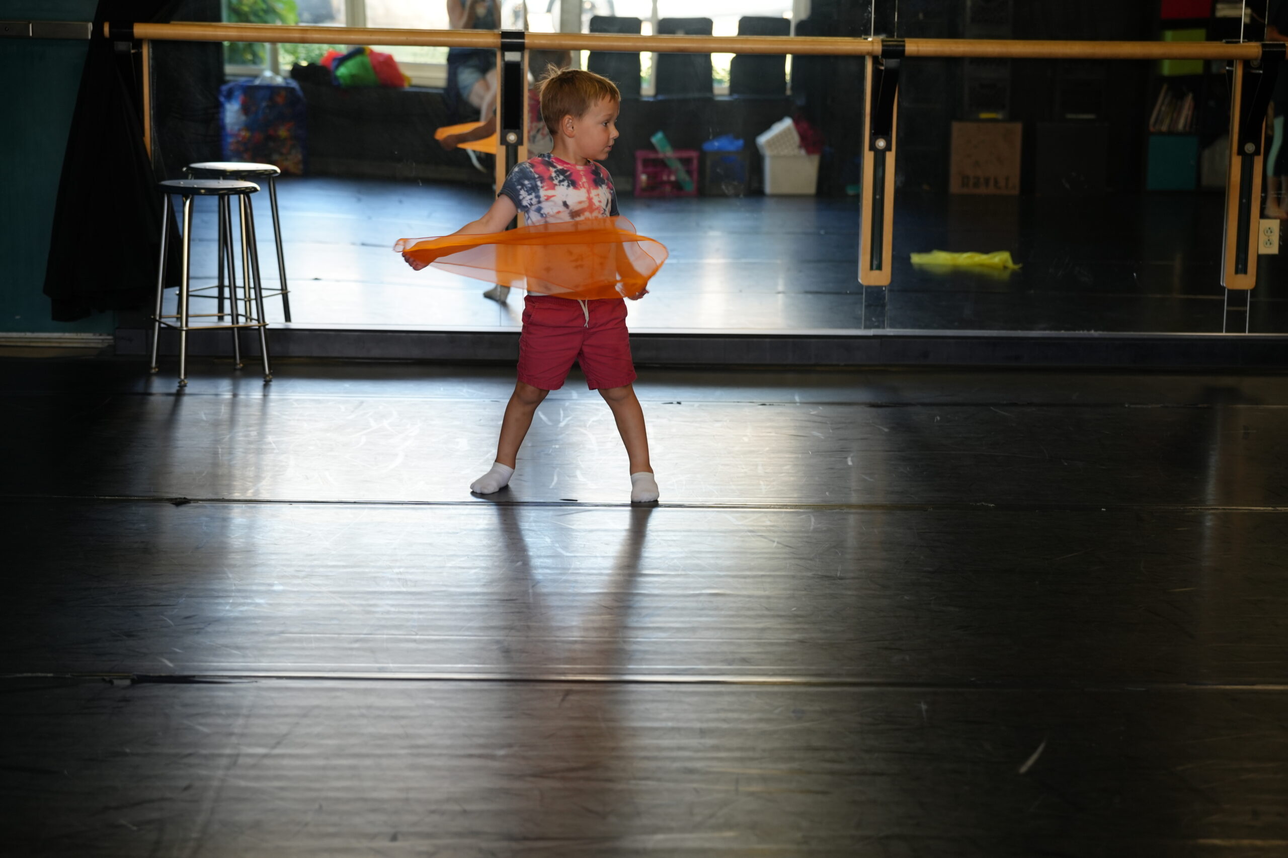 Preschool movement