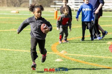 RIM Youth NFL Flag Football - Rim of the World Recreation and Park District